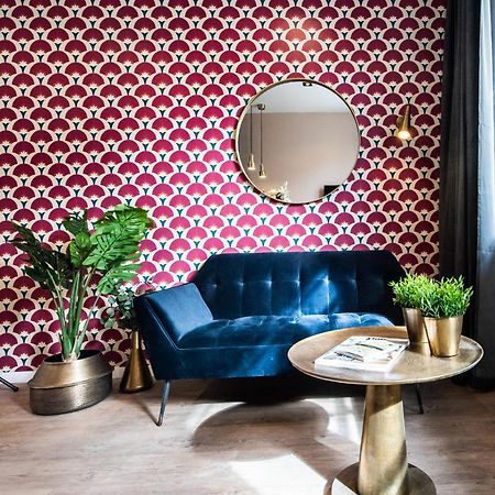 Yays Paris Issy By Numa Aparthotel Kültér fotó