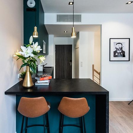 Yays Paris Issy By Numa Aparthotel Kültér fotó