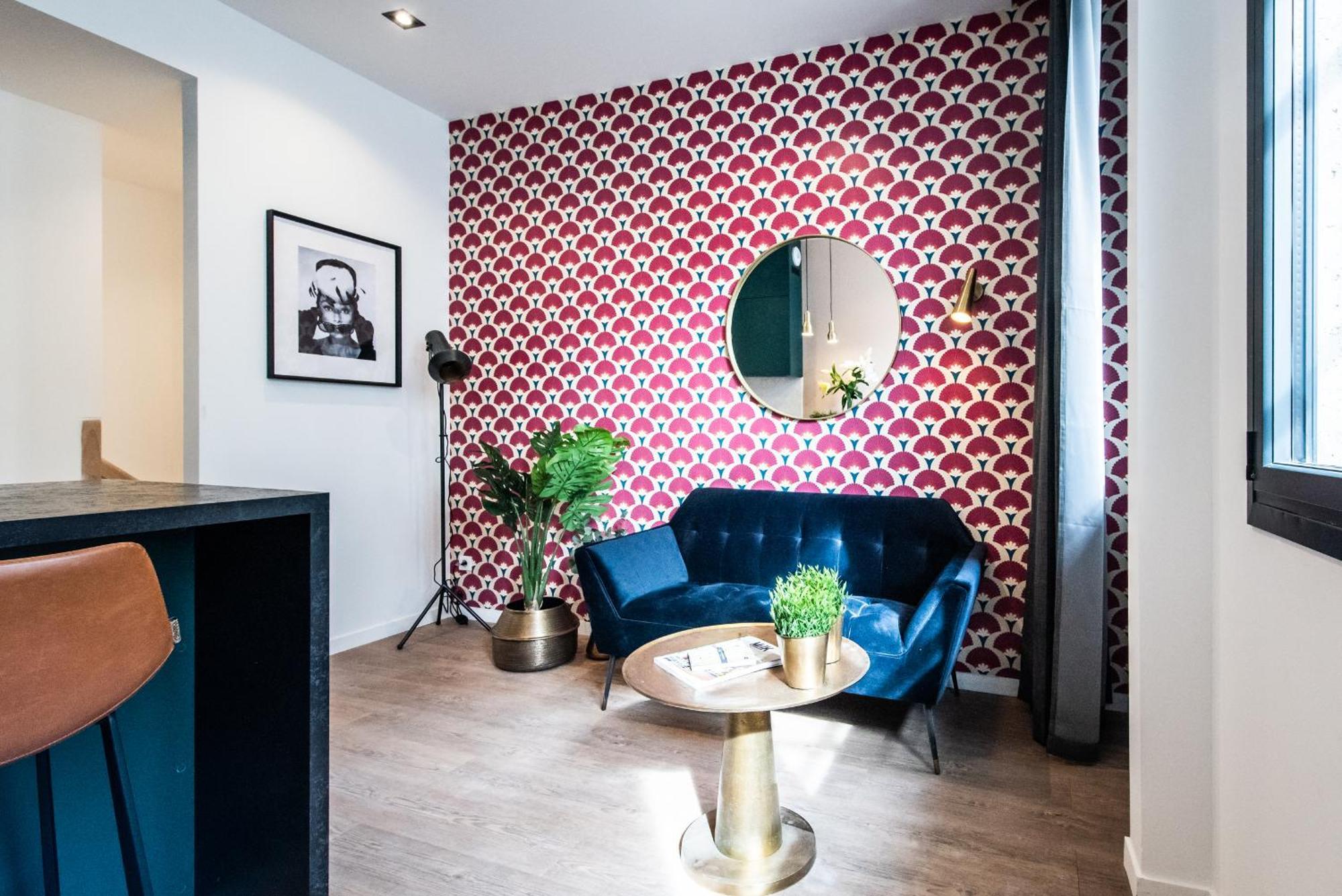 Yays Paris Issy By Numa Aparthotel Kültér fotó