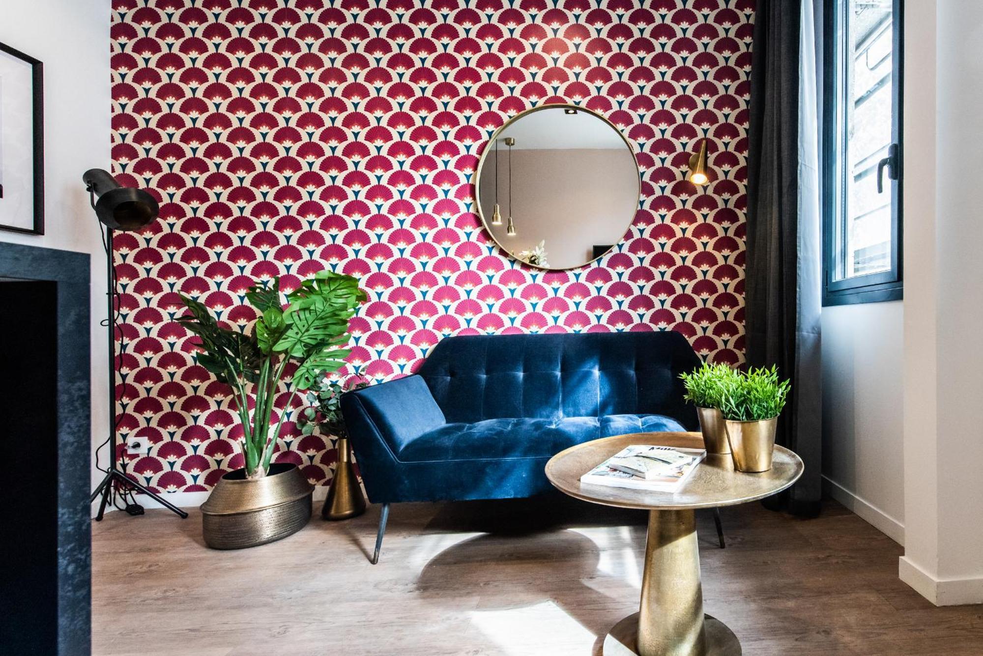 Yays Paris Issy By Numa Aparthotel Kültér fotó