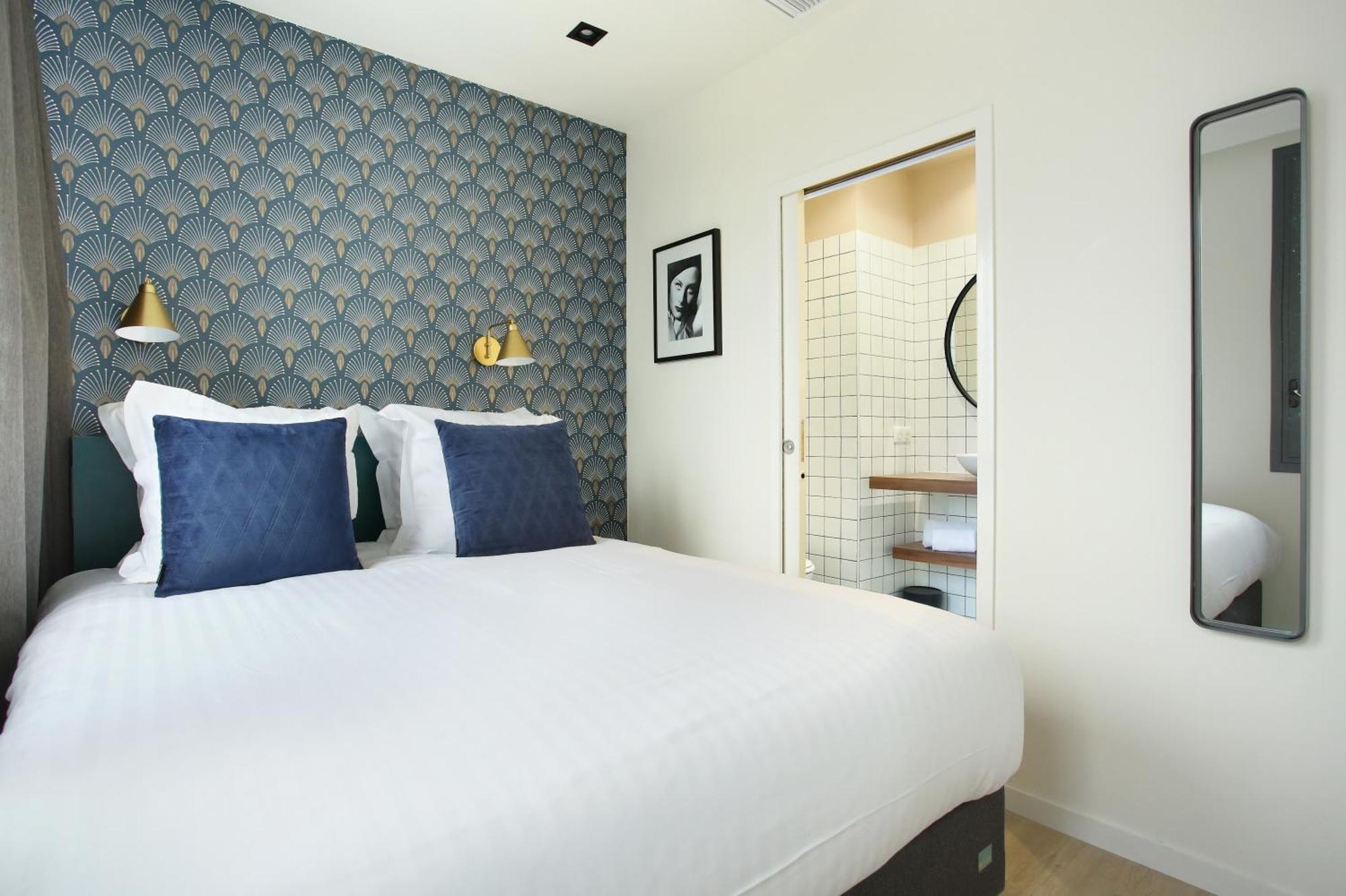 Yays Paris Issy By Numa Aparthotel Kültér fotó