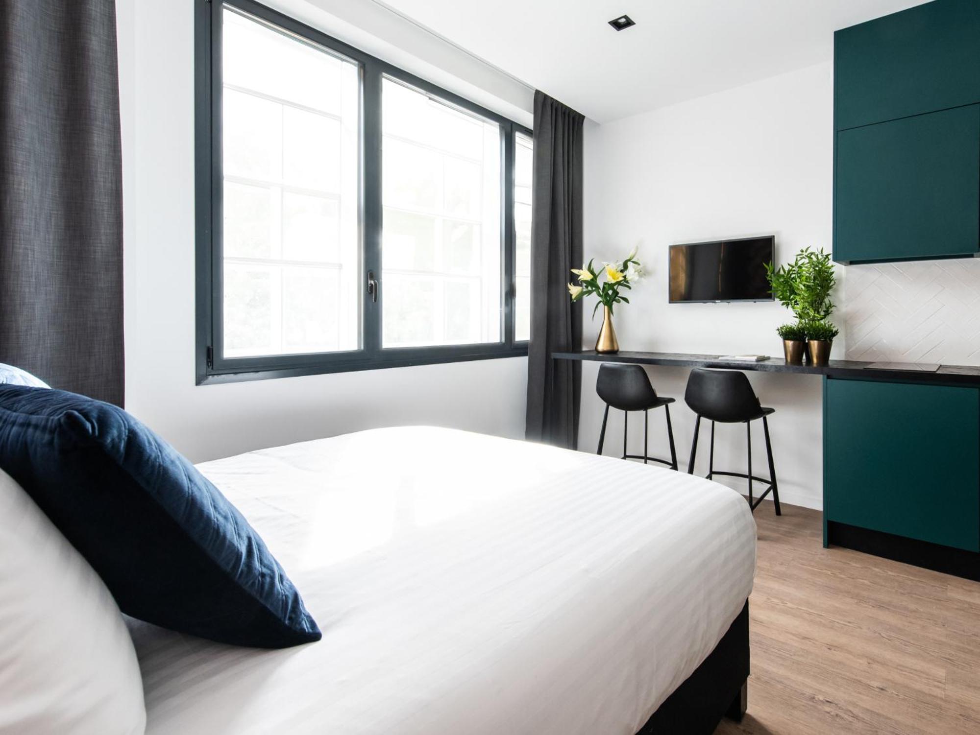 Yays Paris Issy By Numa Aparthotel Kültér fotó