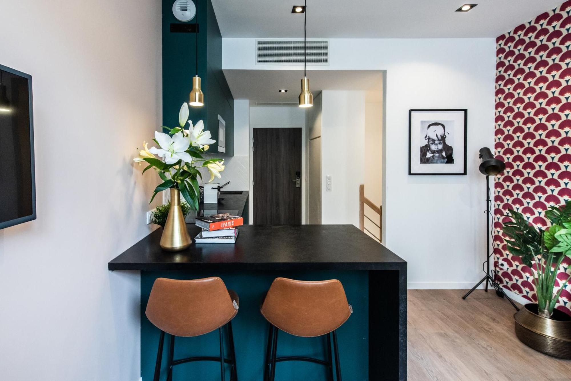 Yays Paris Issy By Numa Aparthotel Kültér fotó