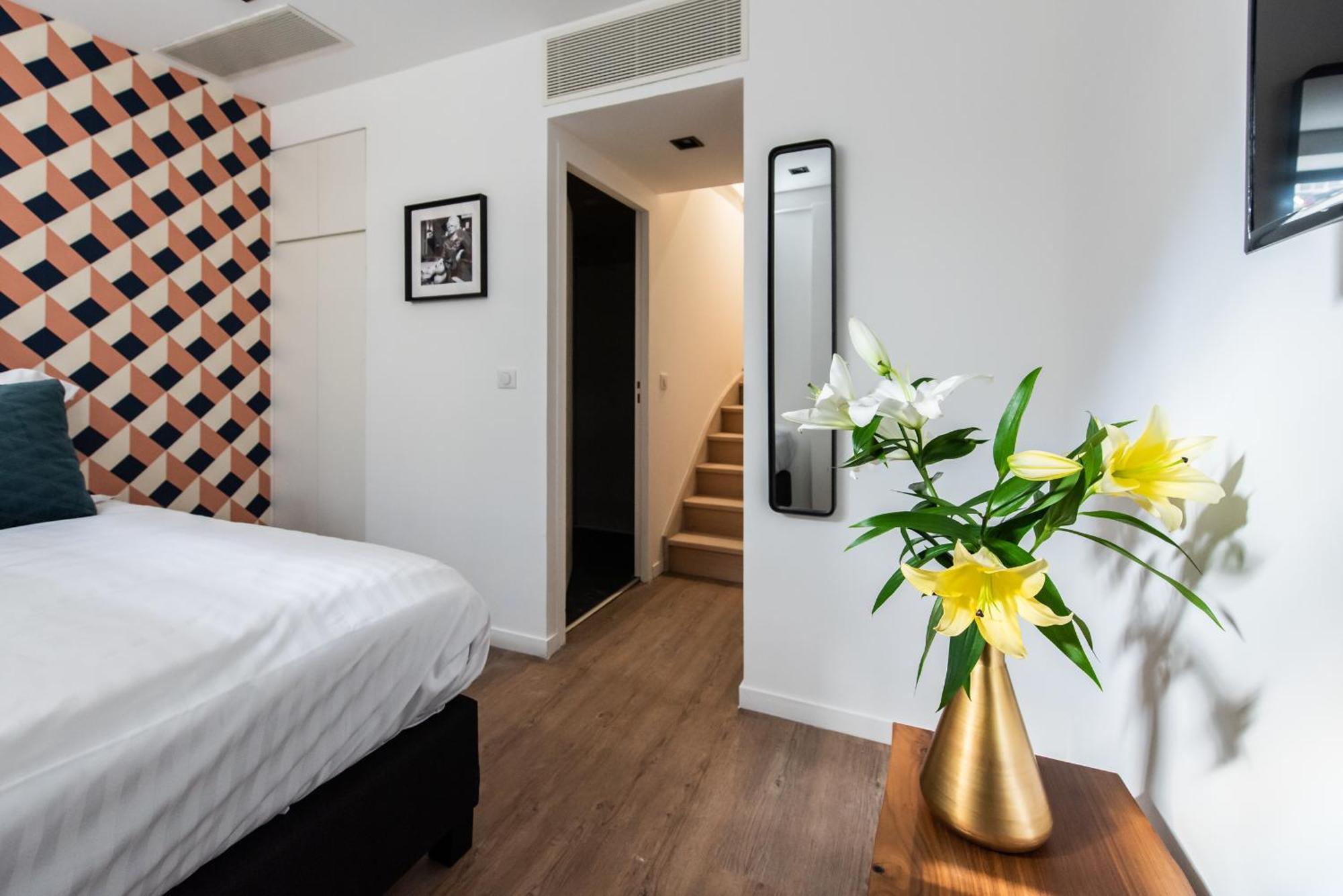 Yays Paris Issy By Numa Aparthotel Kültér fotó