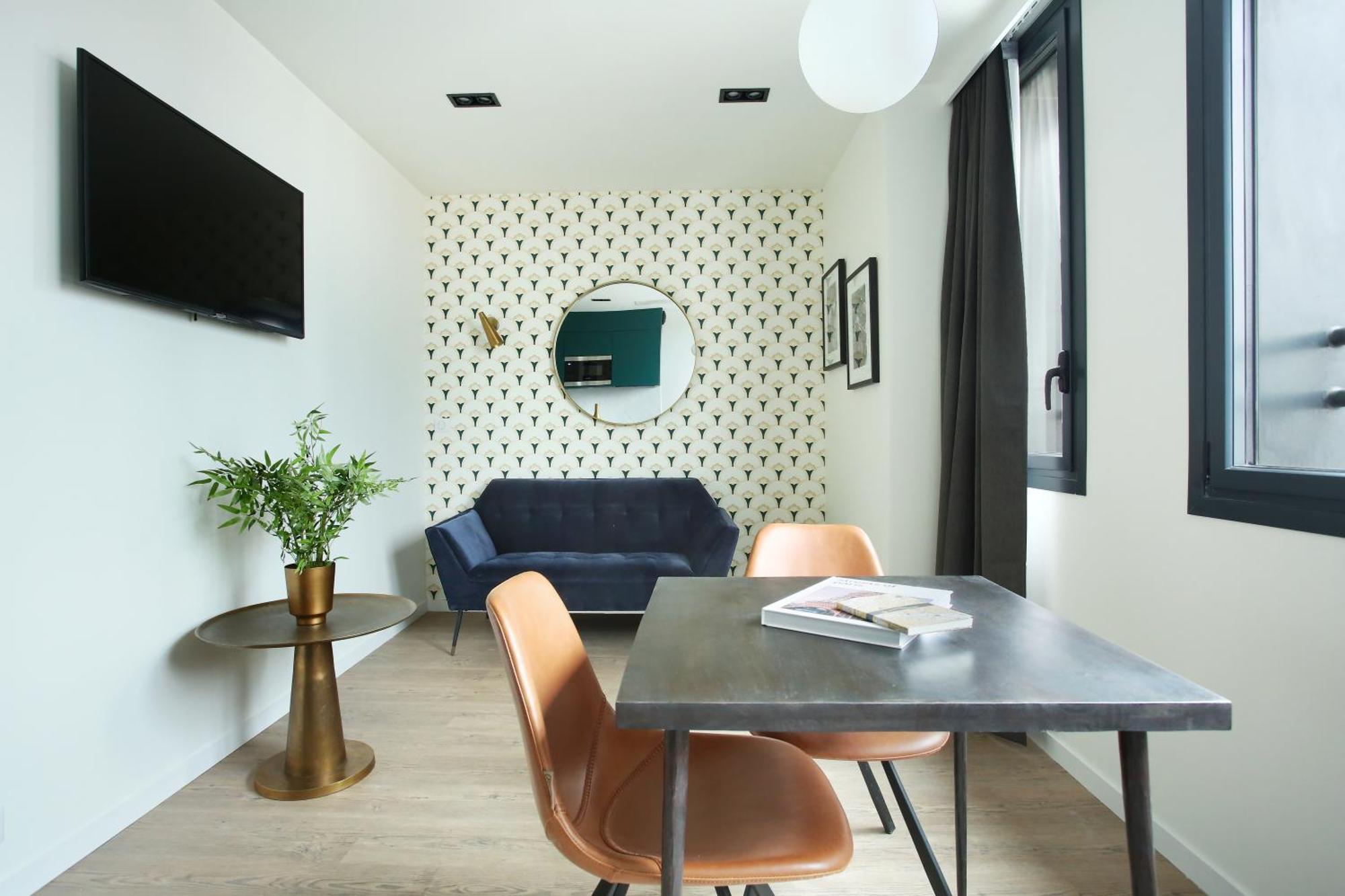 Yays Paris Issy By Numa Aparthotel Kültér fotó