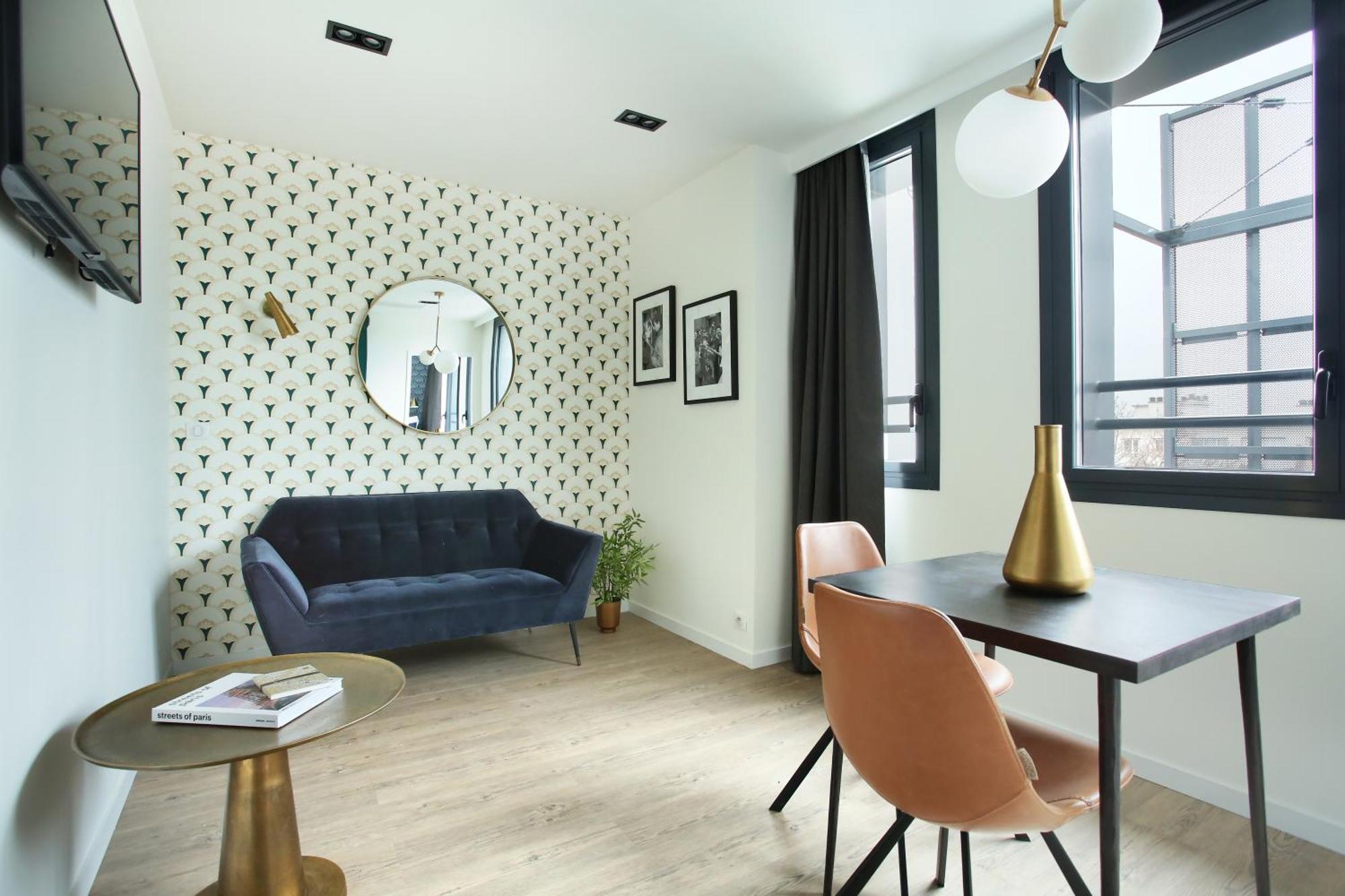 Yays Paris Issy By Numa Aparthotel Kültér fotó