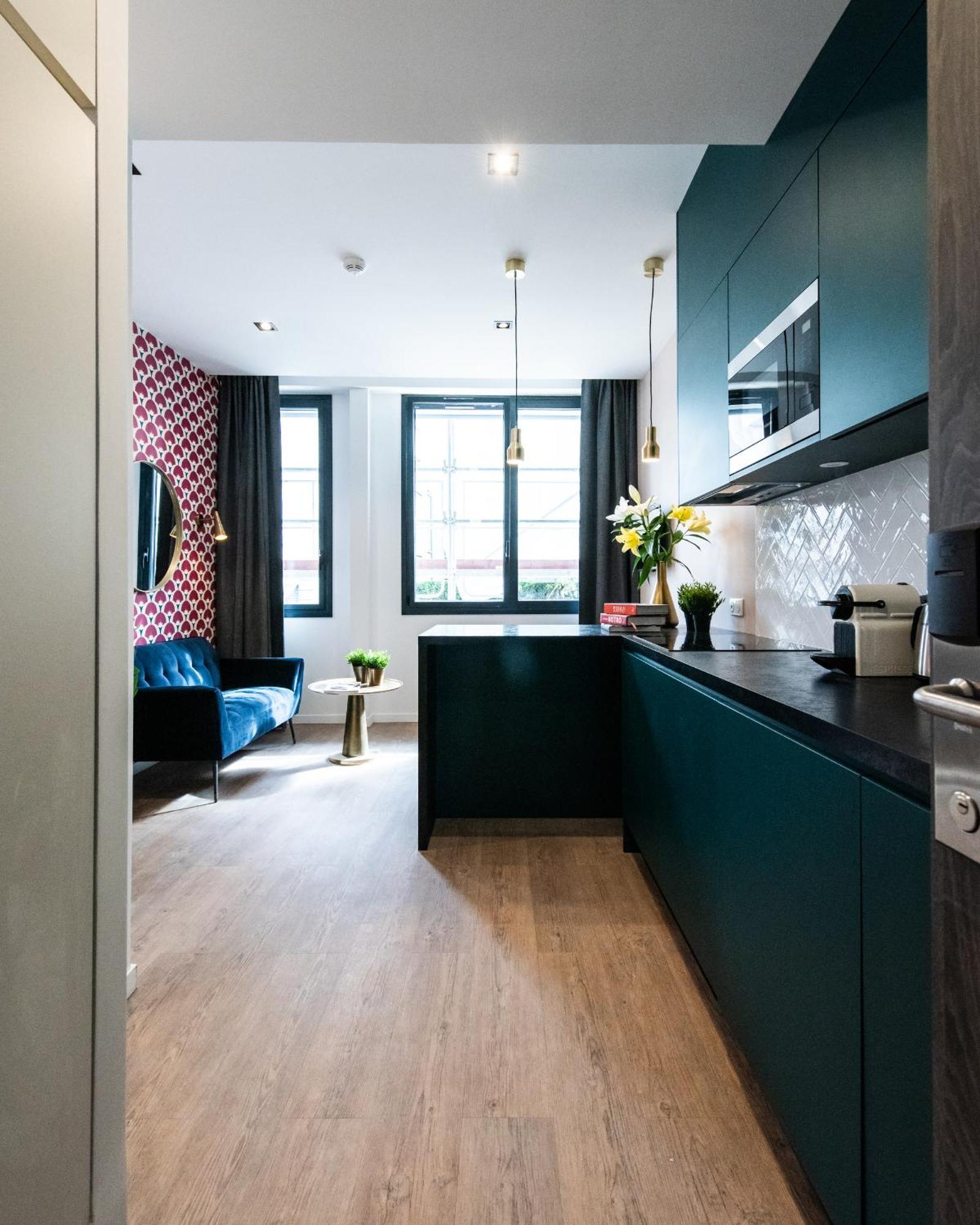Yays Paris Issy By Numa Aparthotel Kültér fotó
