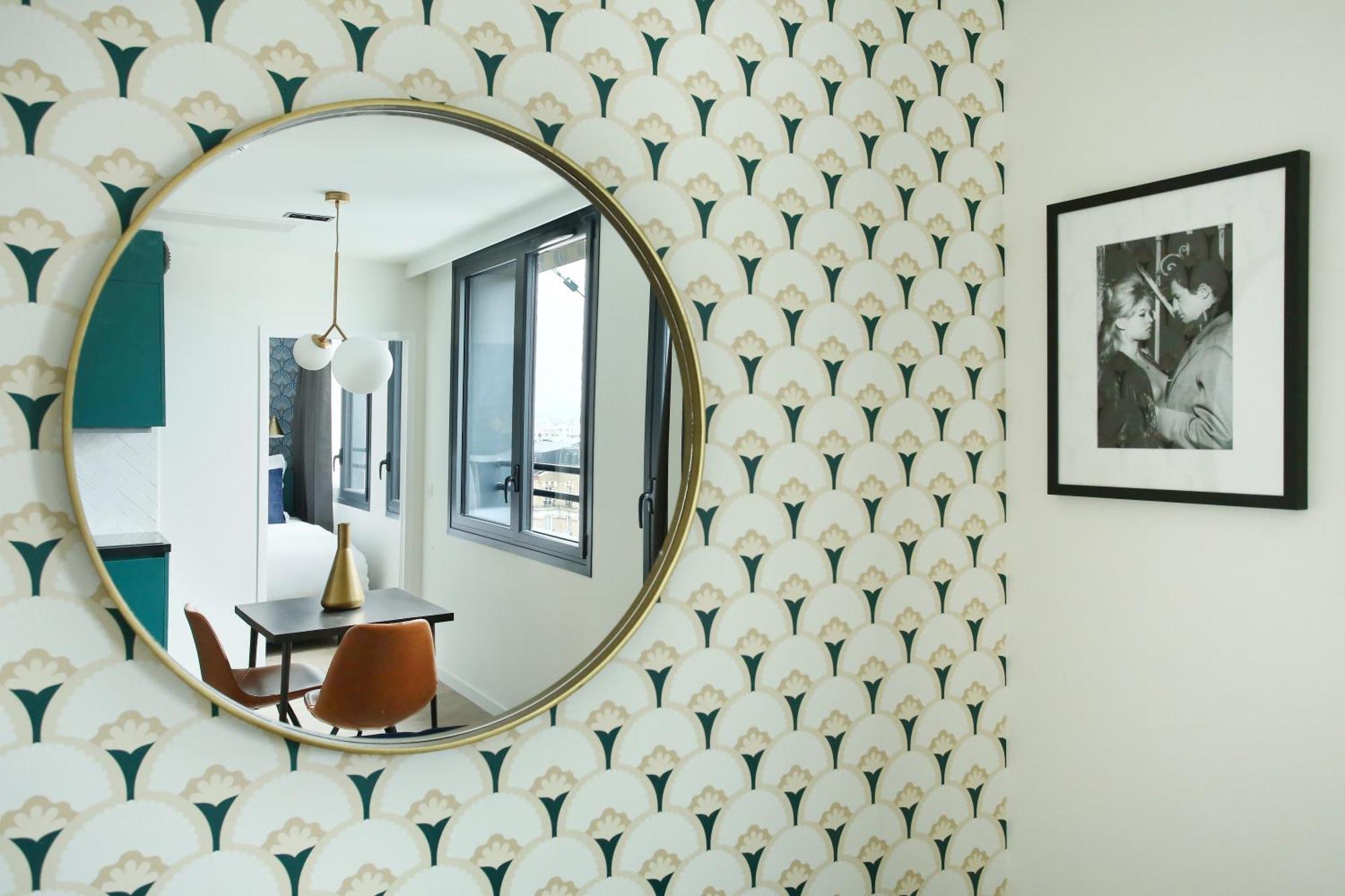 Yays Paris Issy By Numa Aparthotel Kültér fotó