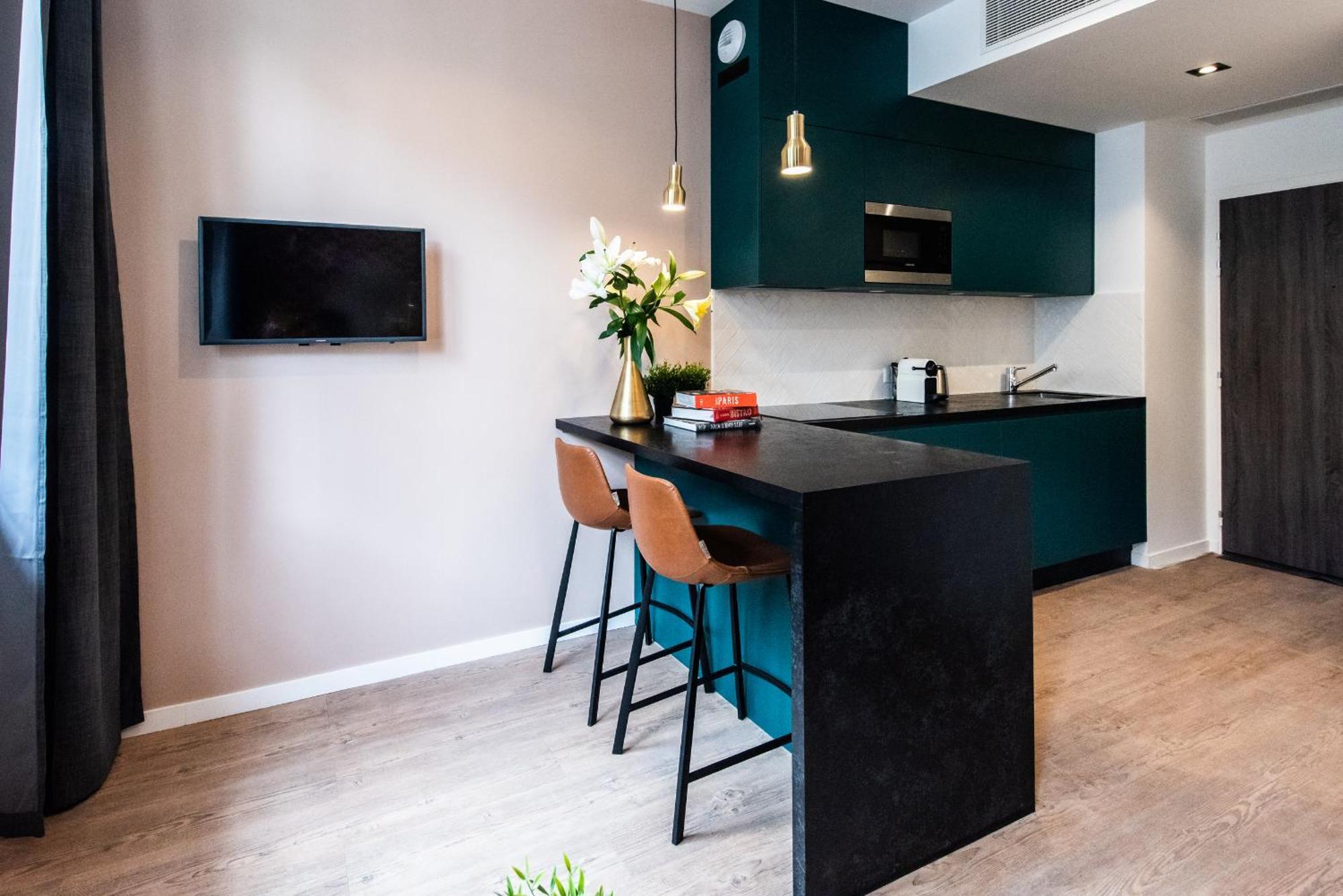 Yays Paris Issy By Numa Aparthotel Kültér fotó