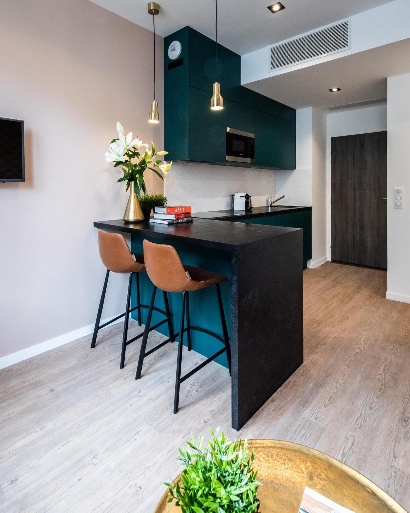 Yays Paris Issy By Numa Aparthotel Kültér fotó