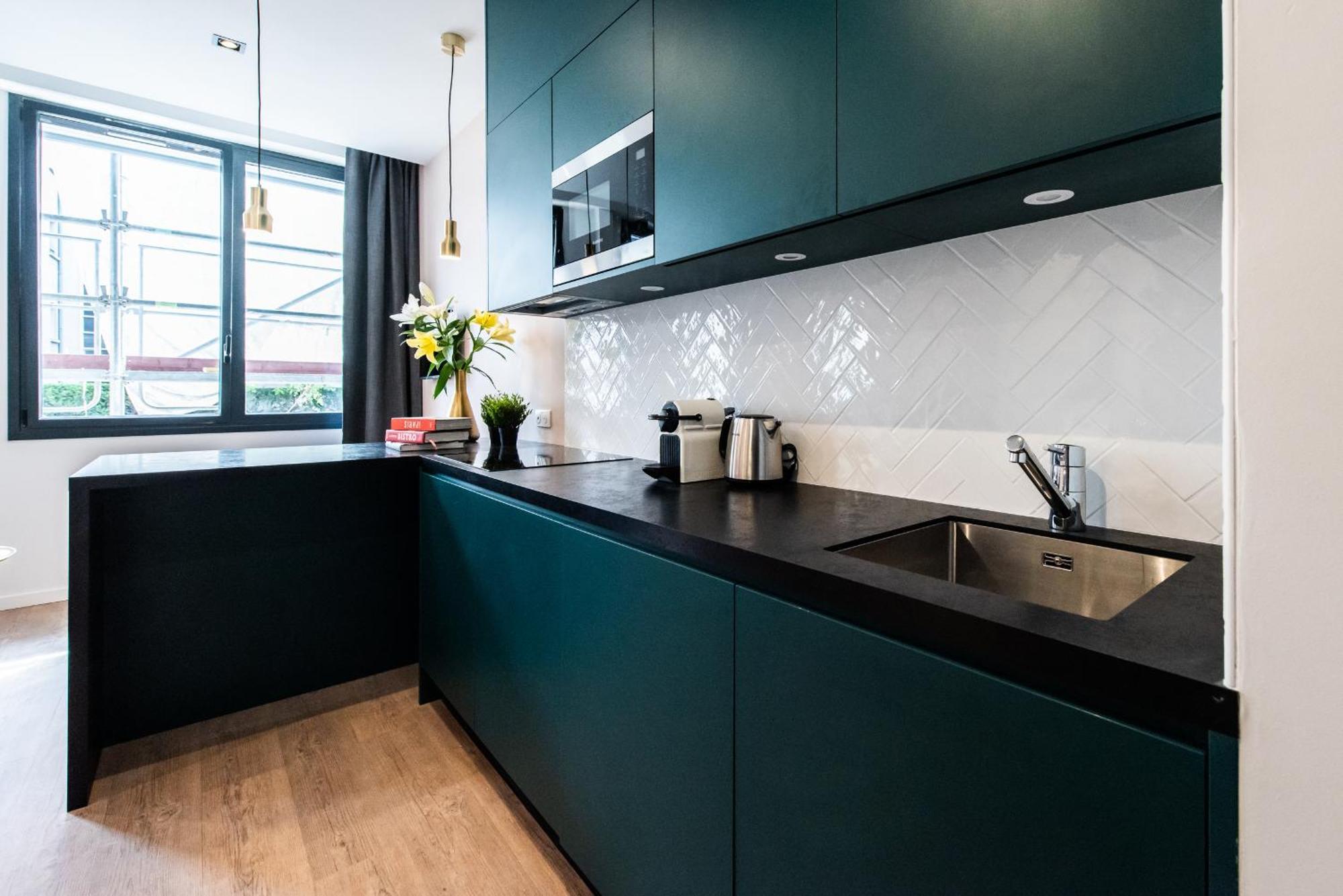 Yays Paris Issy By Numa Aparthotel Kültér fotó