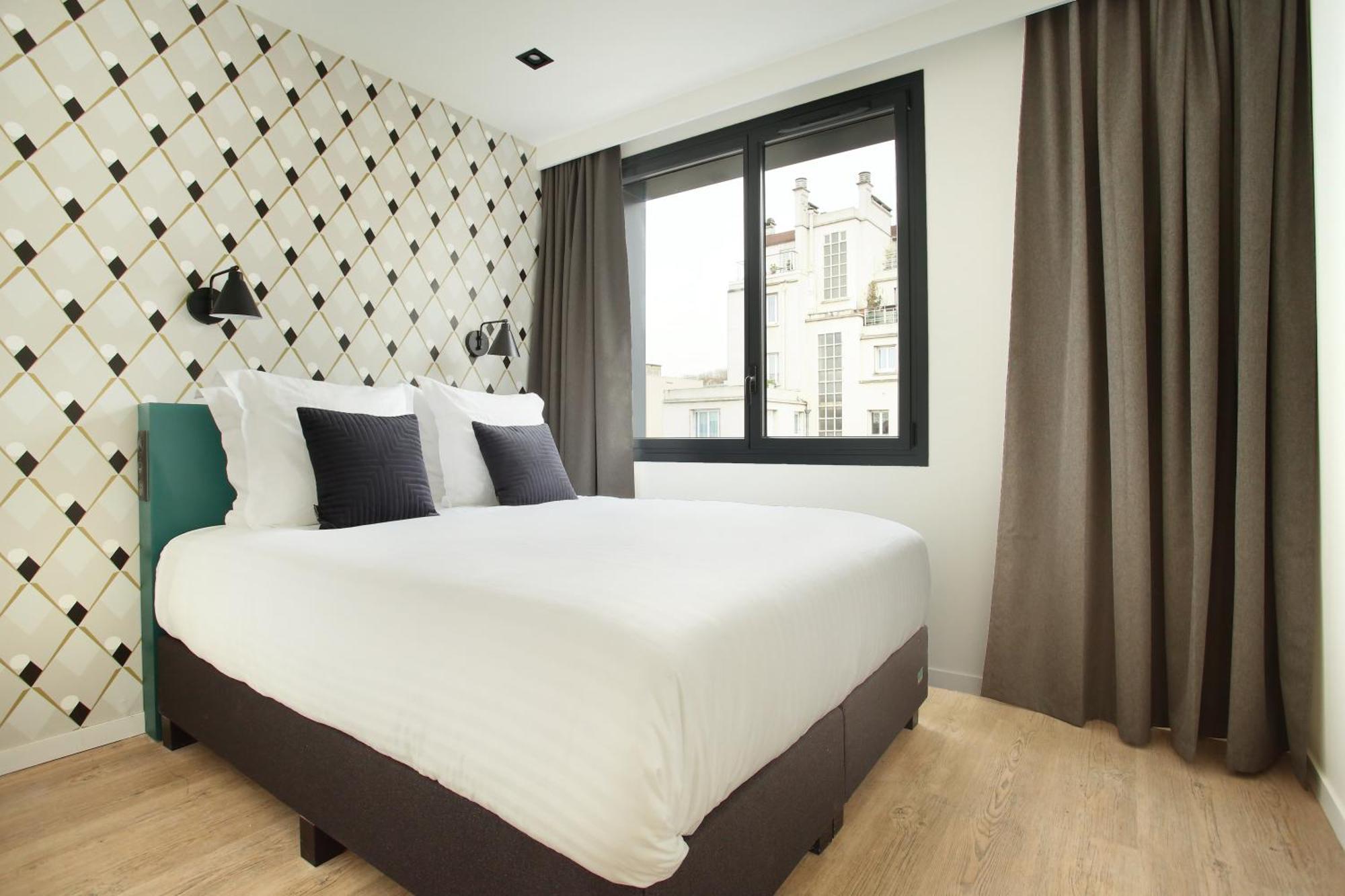 Yays Paris Issy By Numa Aparthotel Kültér fotó