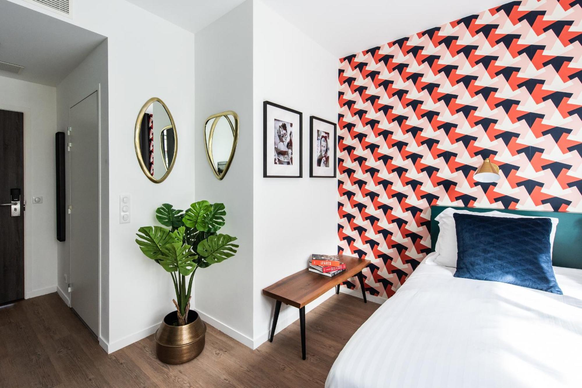 Yays Paris Issy By Numa Aparthotel Kültér fotó