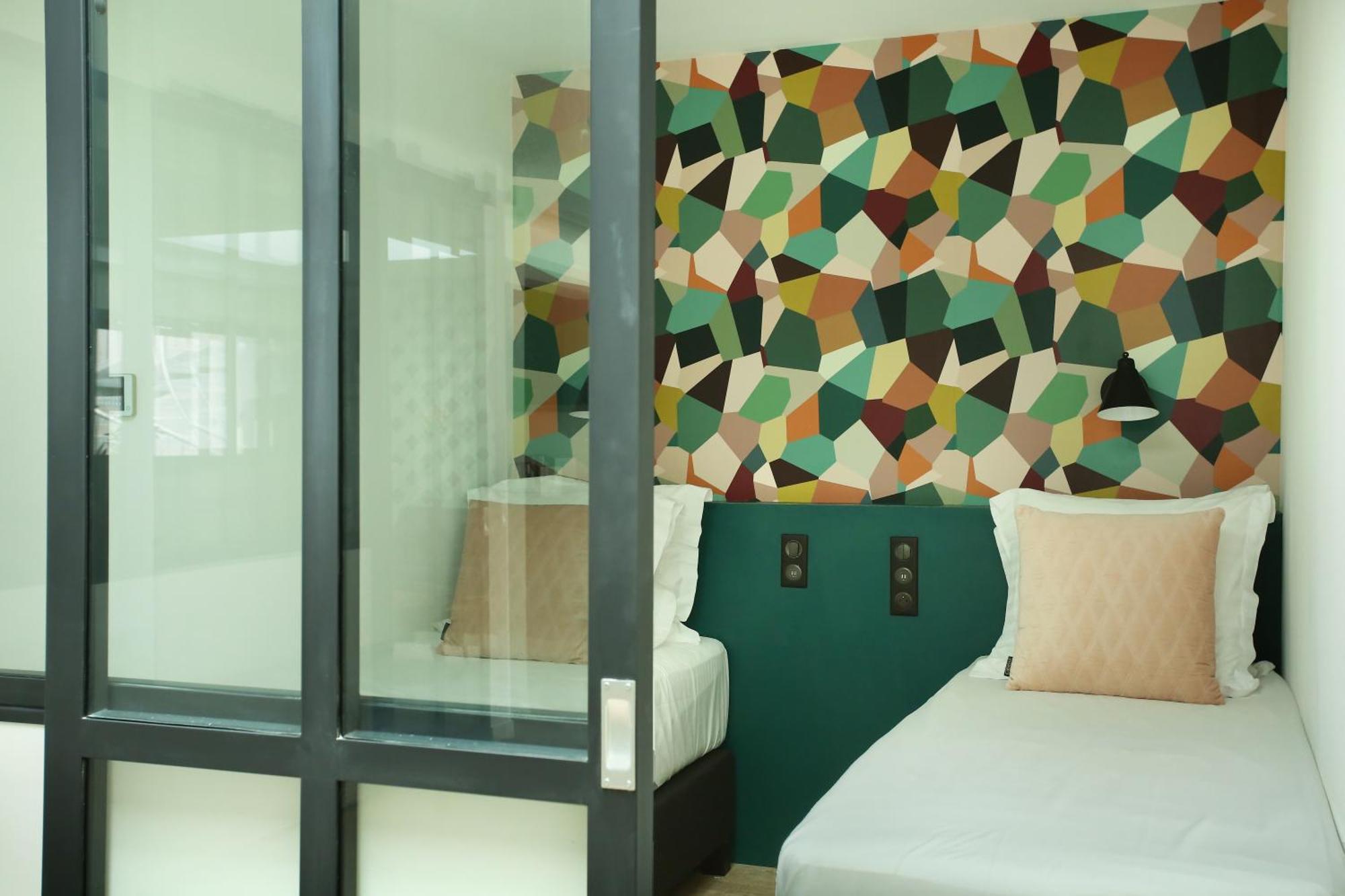 Yays Paris Issy By Numa Aparthotel Kültér fotó