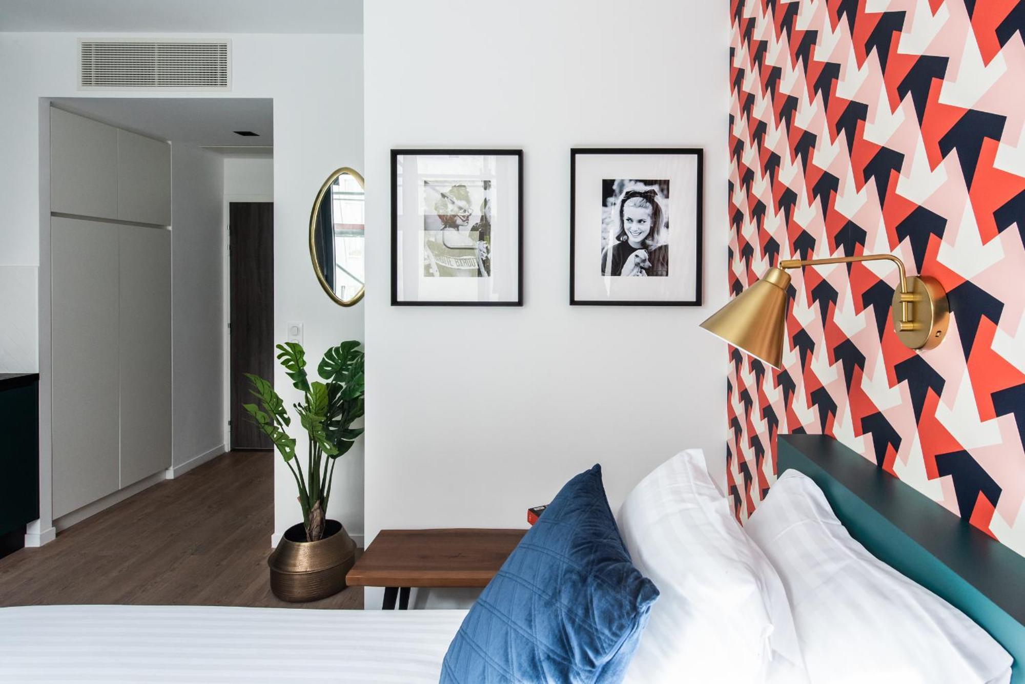 Yays Paris Issy By Numa Aparthotel Kültér fotó