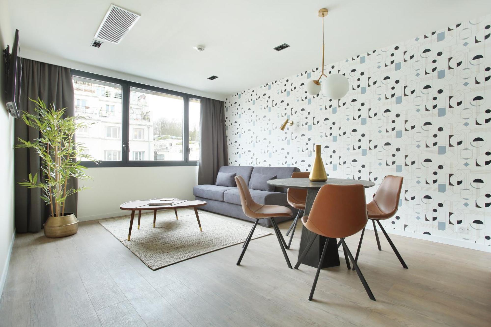 Yays Paris Issy By Numa Aparthotel Kültér fotó