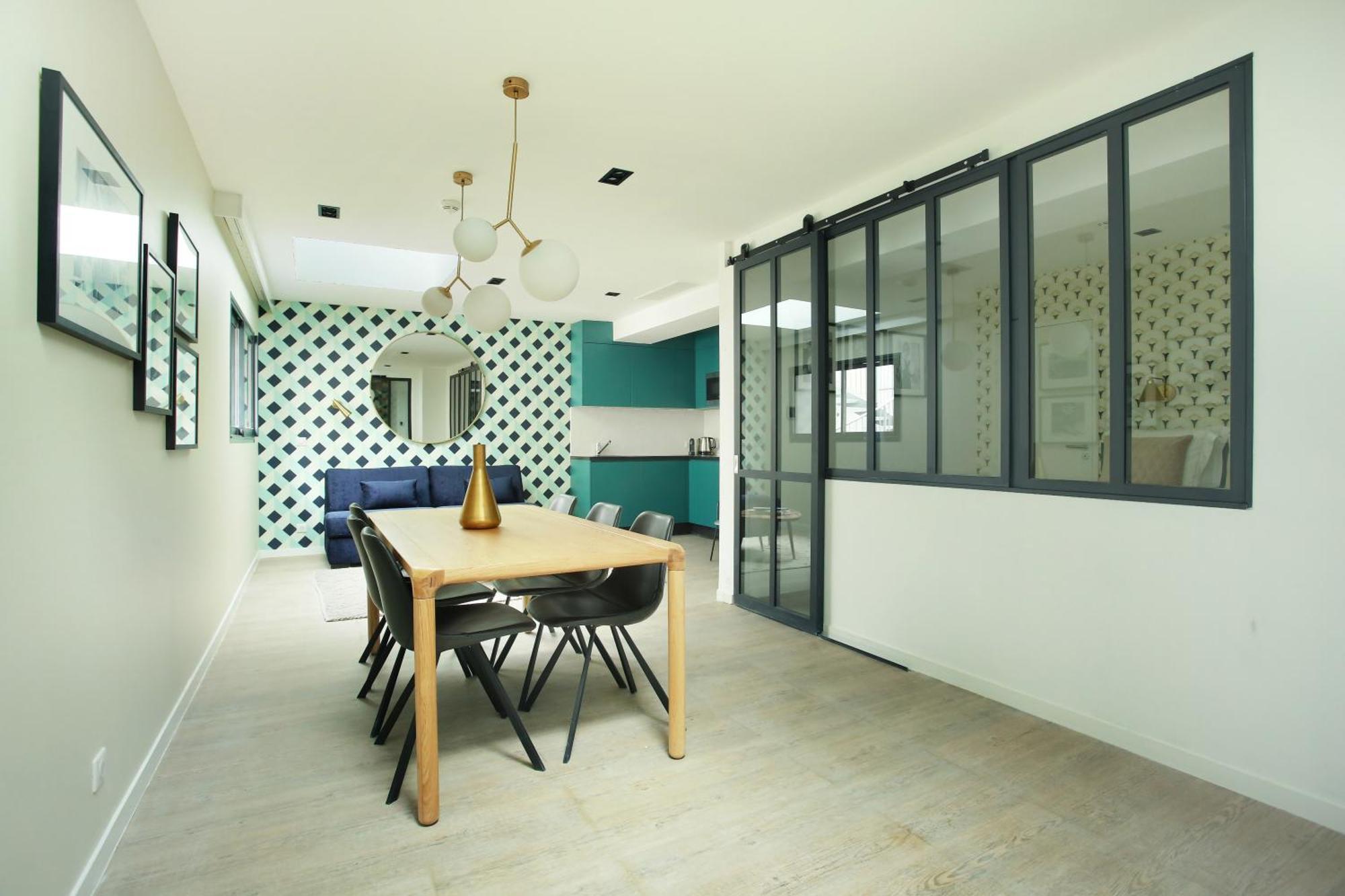Yays Paris Issy By Numa Aparthotel Kültér fotó