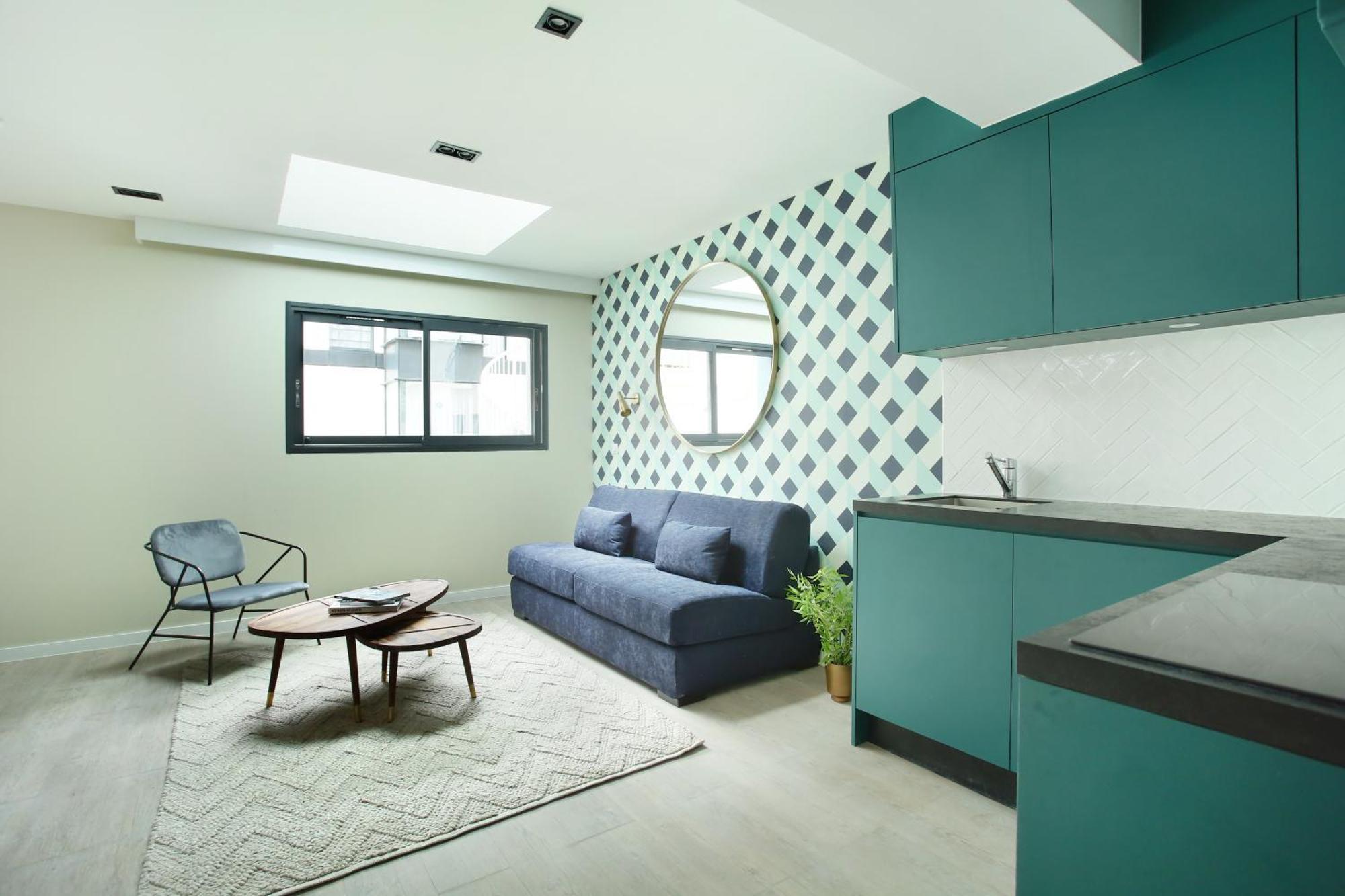 Yays Paris Issy By Numa Aparthotel Kültér fotó