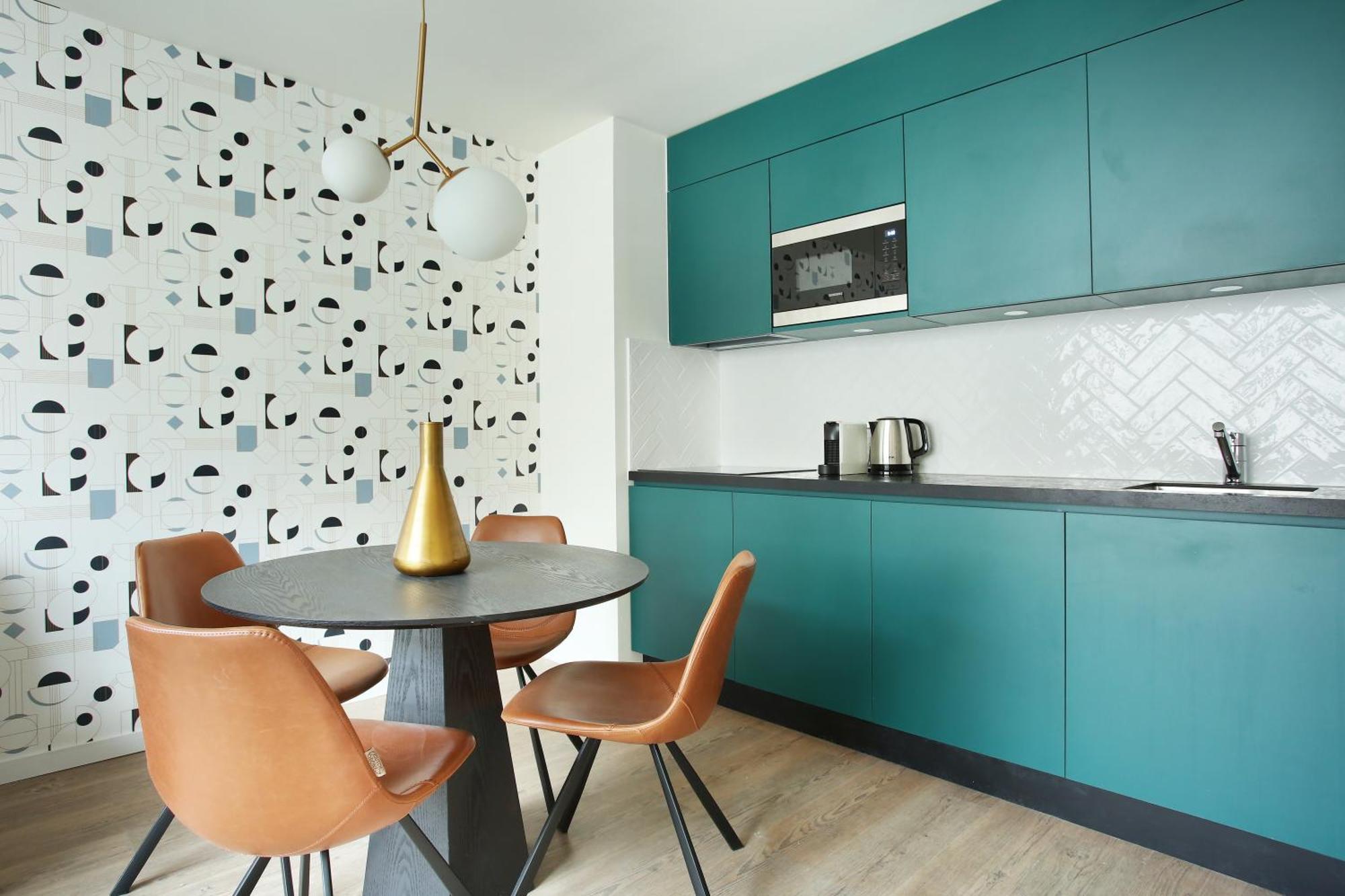 Yays Paris Issy By Numa Aparthotel Kültér fotó