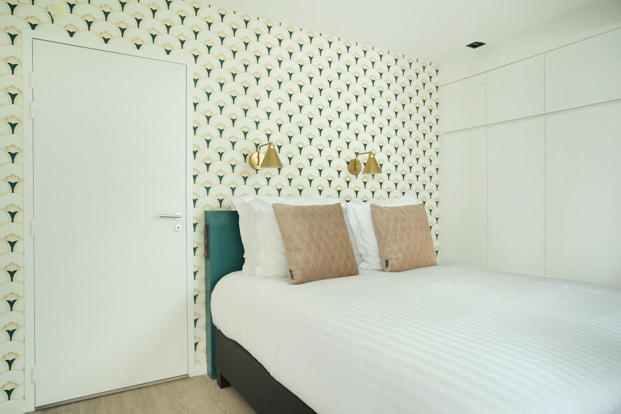 Yays Paris Issy By Numa Aparthotel Kültér fotó