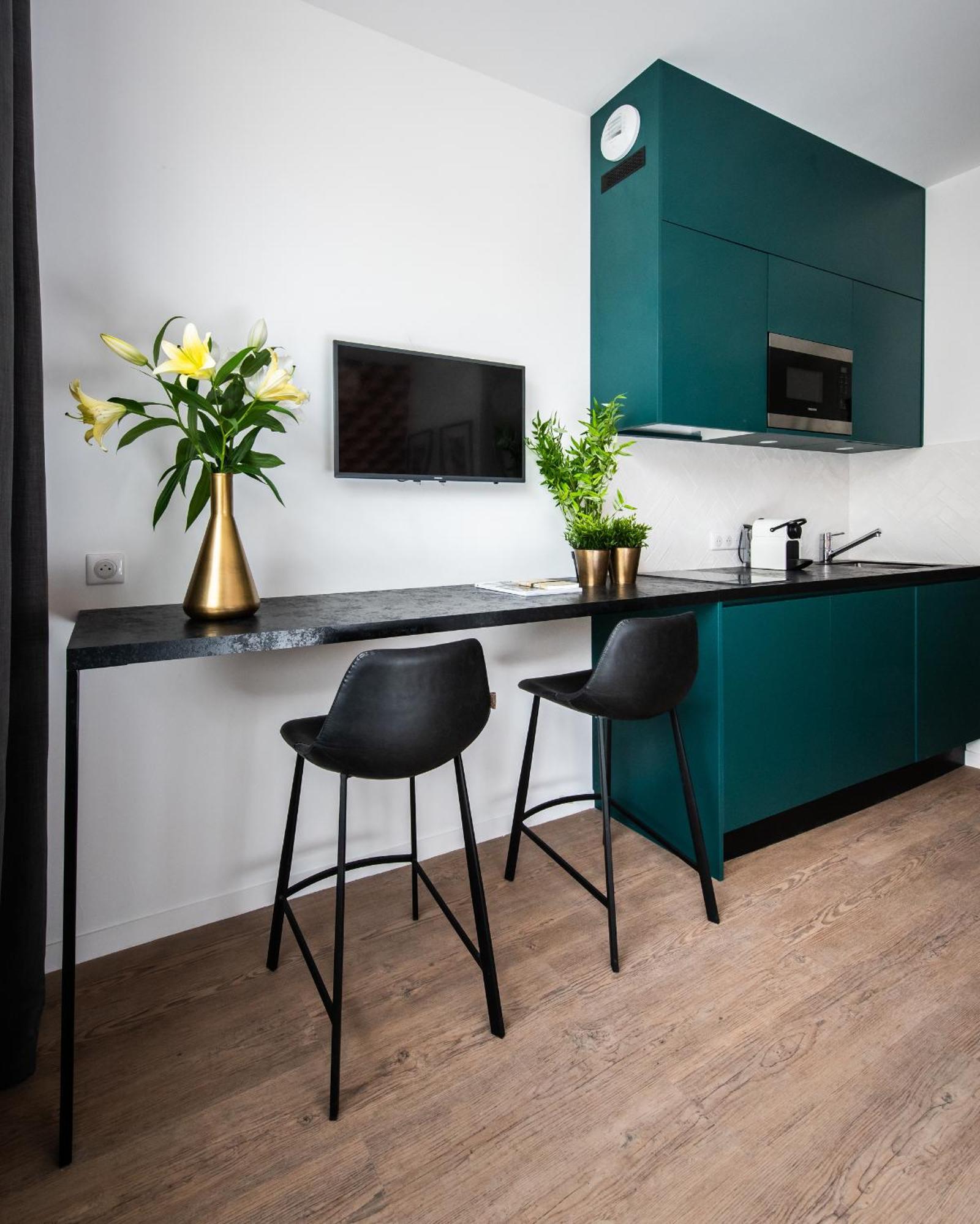Yays Paris Issy By Numa Aparthotel Kültér fotó