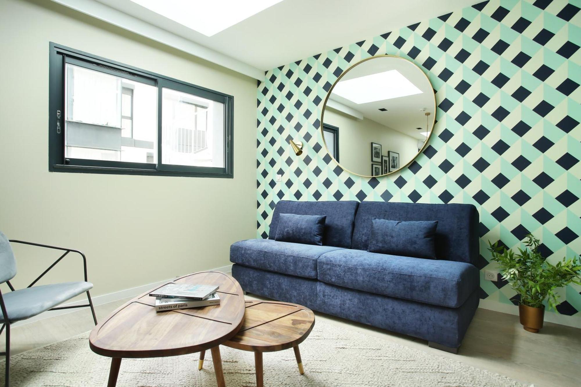 Yays Paris Issy By Numa Aparthotel Kültér fotó