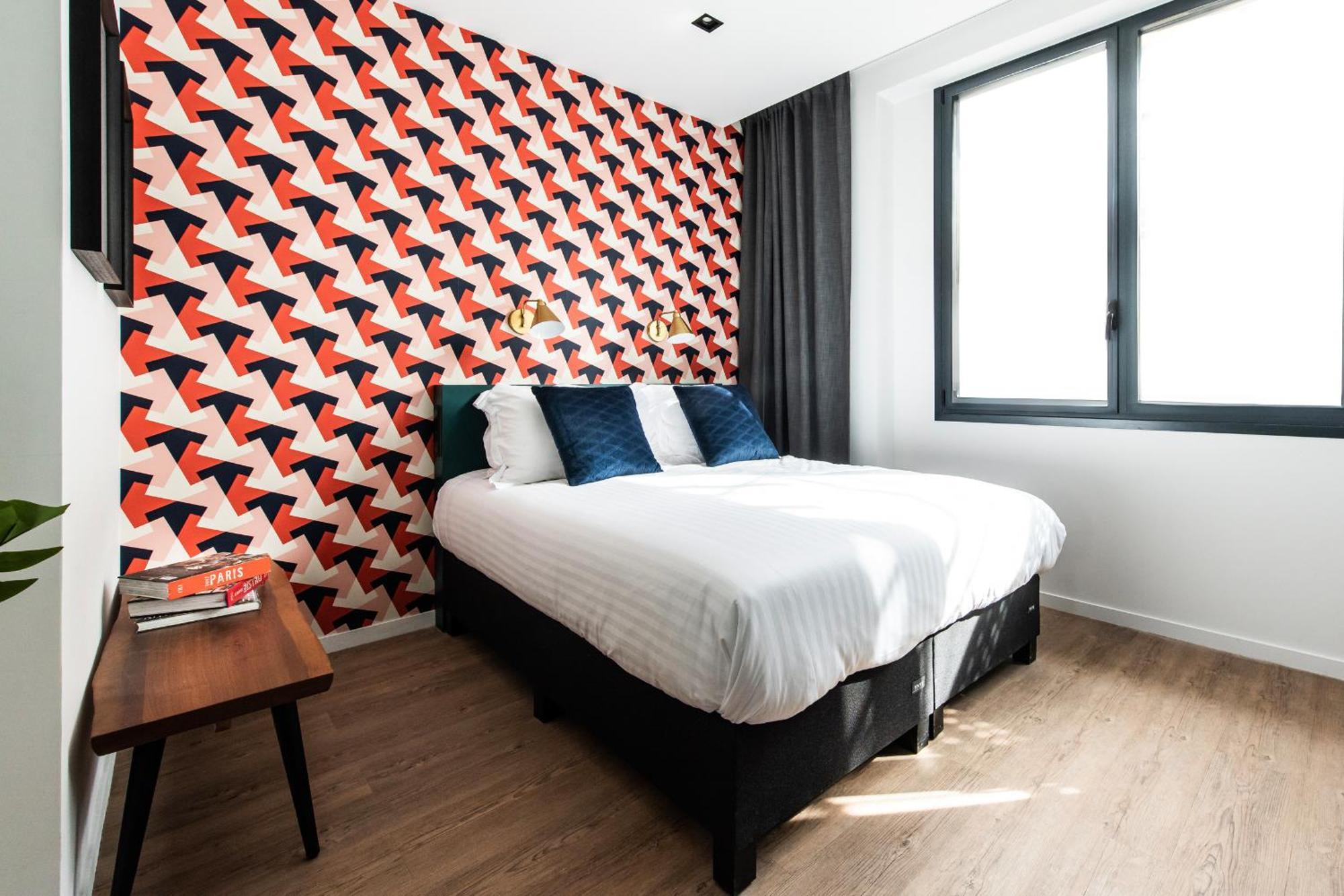 Yays Paris Issy By Numa Aparthotel Kültér fotó